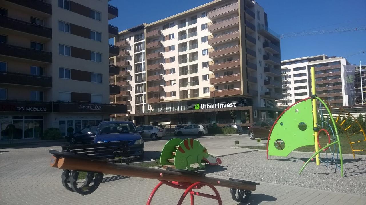 Sweet Garden Residence 布拉索夫 外观 照片