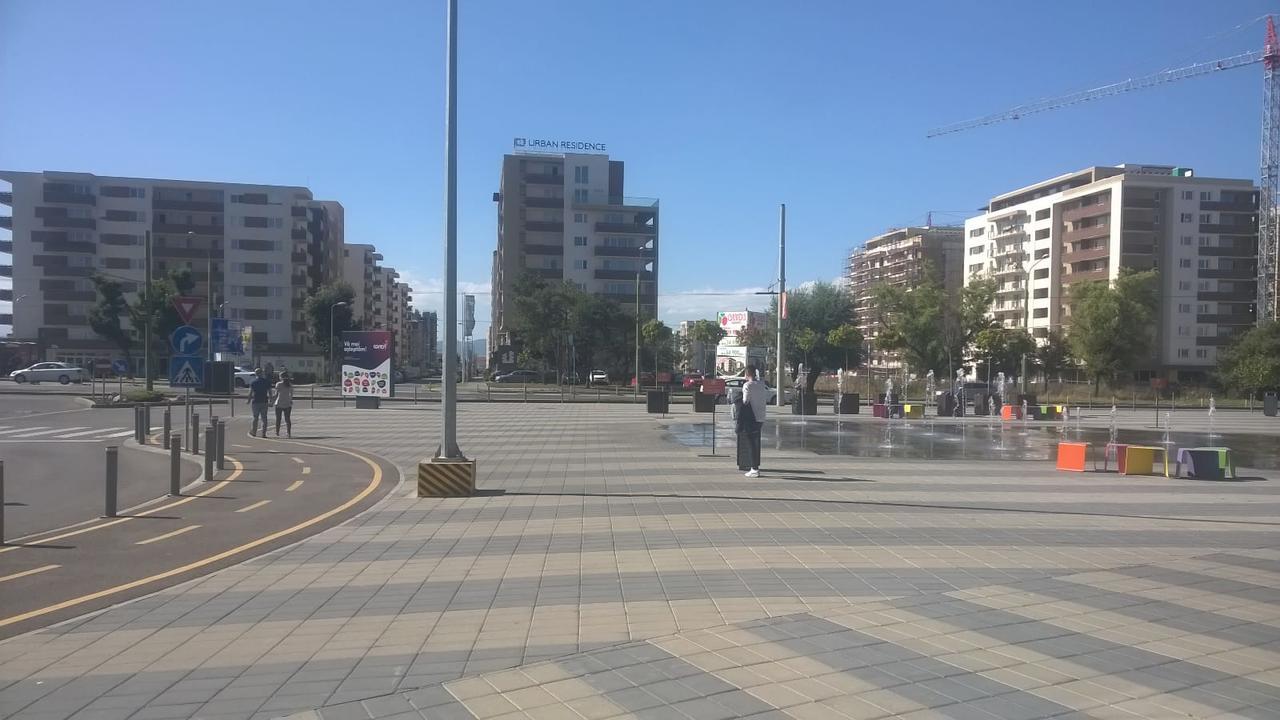 Sweet Garden Residence 布拉索夫 外观 照片