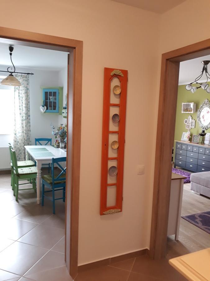 Sweet Garden Residence 布拉索夫 外观 照片